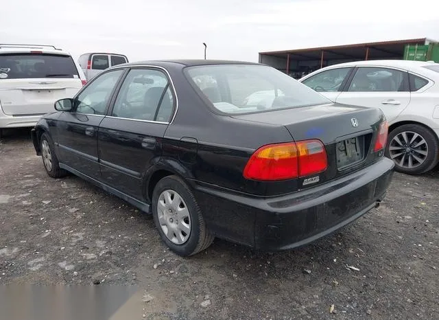 1HGEJ6670YL034994 2000 2000 Honda Civic- LX 3