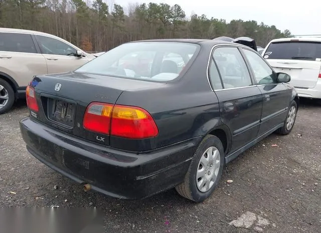 1HGEJ6670YL034994 2000 2000 Honda Civic- LX 4