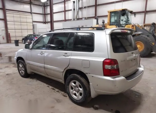 JTEEP21A670205980 2007 2007 Toyota Highlander- V6 3