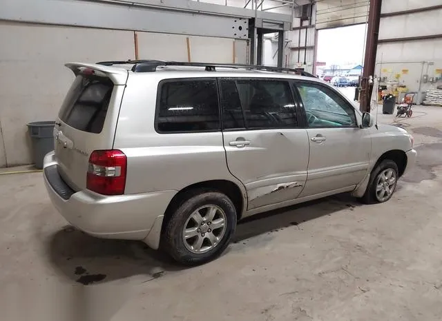 JTEEP21A670205980 2007 2007 Toyota Highlander- V6 4