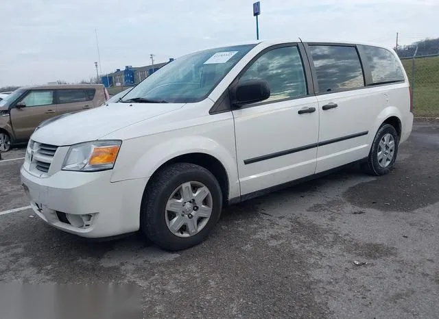 1D8HN44H08B194672 2008 2008 Dodge Grand Caravan- SE 2