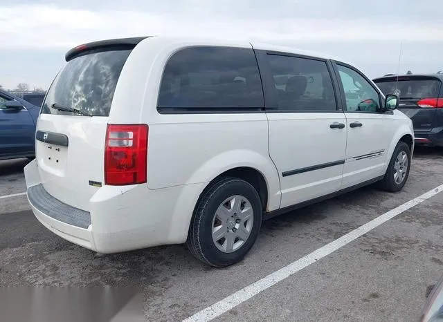 1D8HN44H08B194672 2008 2008 Dodge Grand Caravan- SE 4