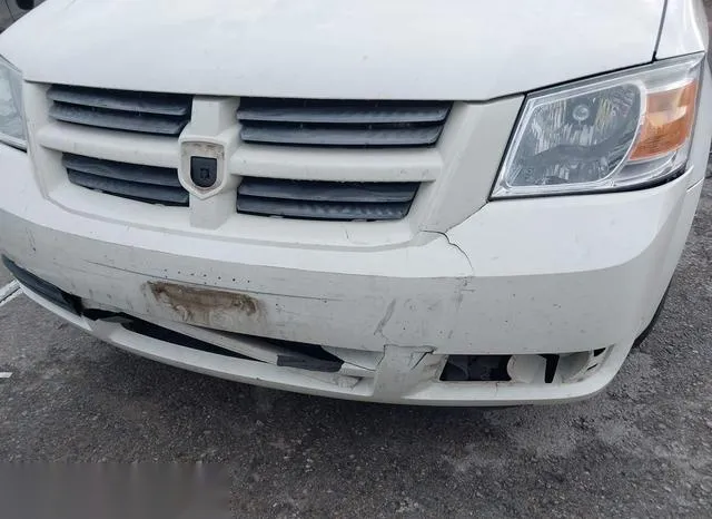 1D8HN44H08B194672 2008 2008 Dodge Grand Caravan- SE 6