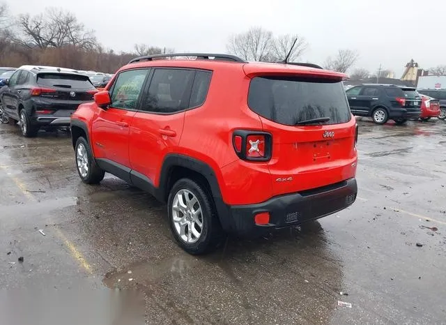 ZACCJBBB8HPG34182 2017 2017 Jeep Renegade- Latitude 4X4 3