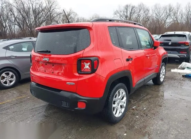 ZACCJBBB8HPG34182 2017 2017 Jeep Renegade- Latitude 4X4 4