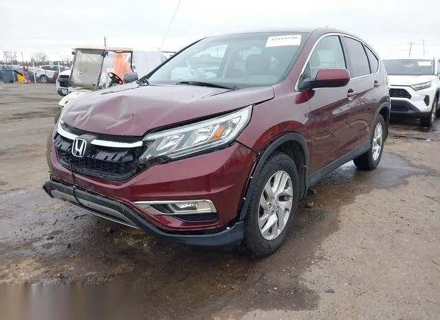 2HKRM4H58GH626962 2016 2016 Honda CR-V- EX 2