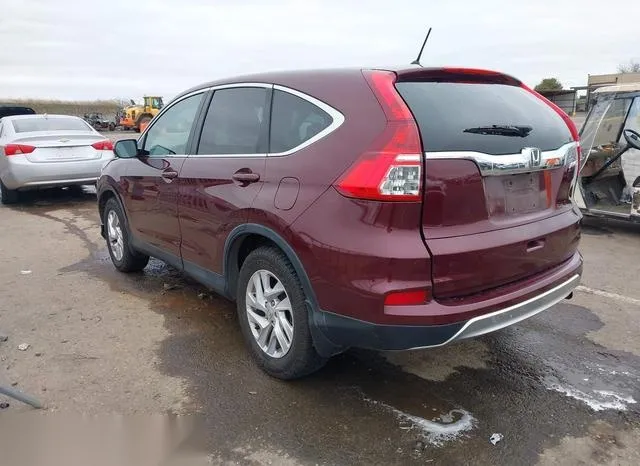 2HKRM4H58GH626962 2016 2016 Honda CR-V- EX 3