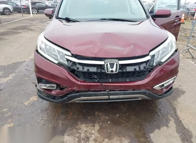 2HKRM4H58GH626962 2016 2016 Honda CR-V- EX 6