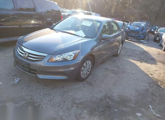 1HGCP2F33CA114600 2012 2012 Honda Accord- 2-4 LX 2