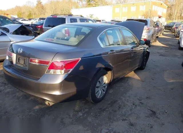 1HGCP2F33CA114600 2012 2012 Honda Accord- 2-4 LX 4