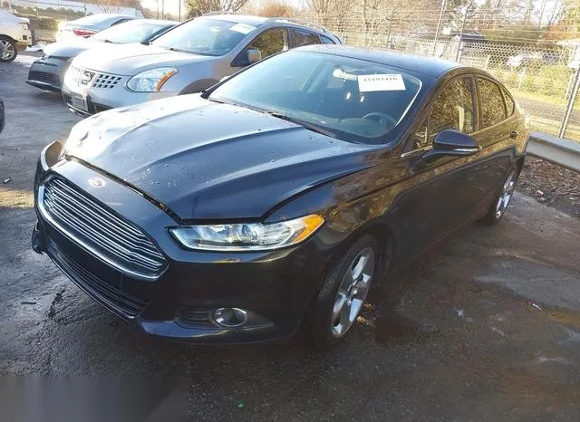 3FA6P0HD2ER326778 2014 2014 Ford Fusion- SE 2