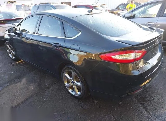 3FA6P0HD2ER326778 2014 2014 Ford Fusion- SE 3