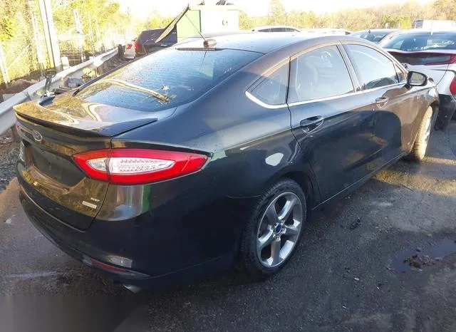 3FA6P0HD2ER326778 2014 2014 Ford Fusion- SE 4