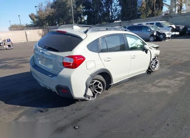 JF2GPALC9H8250860 2017 2017 Subaru Crosstrek- 2-0I Limited 4