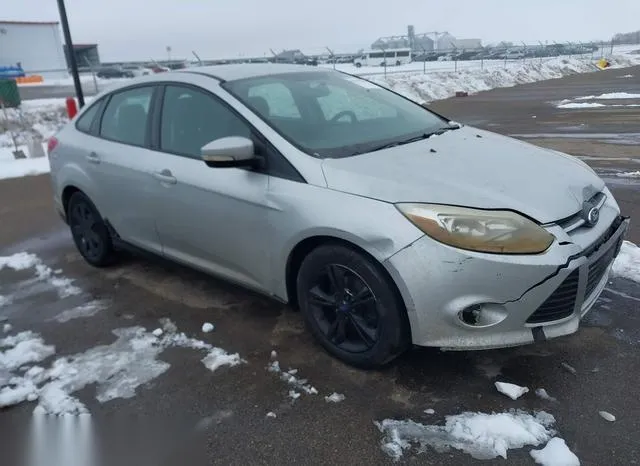 1FADP3F26DL232474 2013 2013 Ford Focus- SE 1