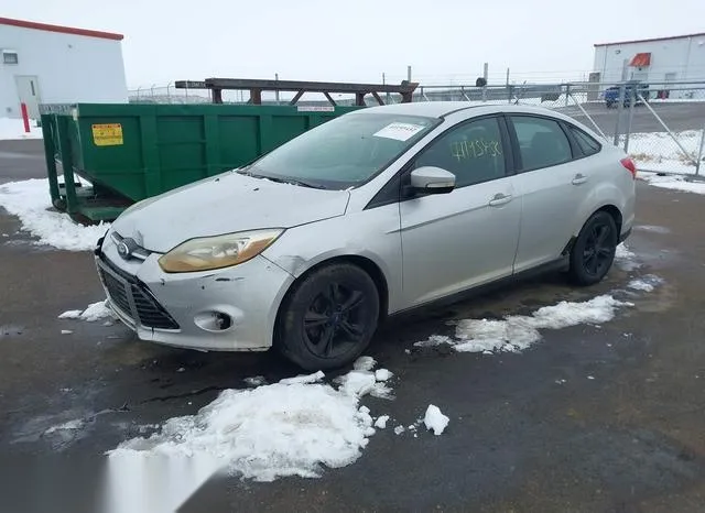 1FADP3F26DL232474 2013 2013 Ford Focus- SE 2