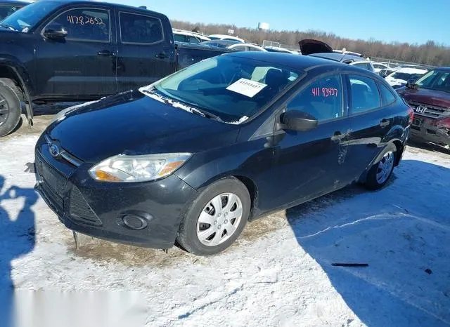 1FADP3E25EL389268 2014 2014 Ford Focus- S 2