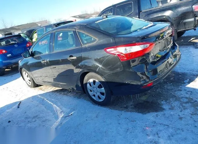 1FADP3E25EL389268 2014 2014 Ford Focus- S 3