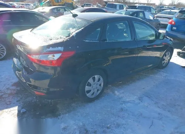 1FADP3E25EL389268 2014 2014 Ford Focus- S 4