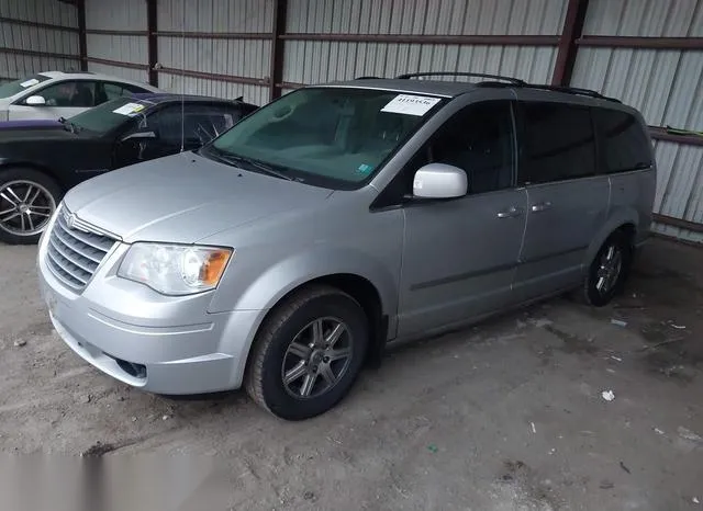 2A4RR5D13AR115609 2010 2010 Chrysler Town and Country- Touring 2