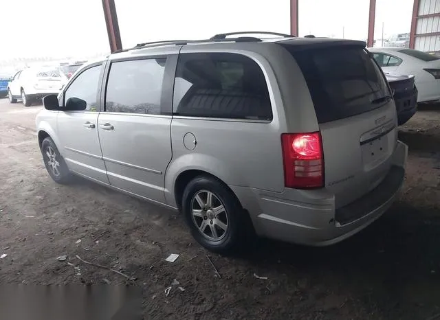 2A4RR5D13AR115609 2010 2010 Chrysler Town and Country- Touring 3