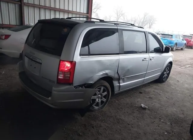 2A4RR5D13AR115609 2010 2010 Chrysler Town and Country- Touring 4