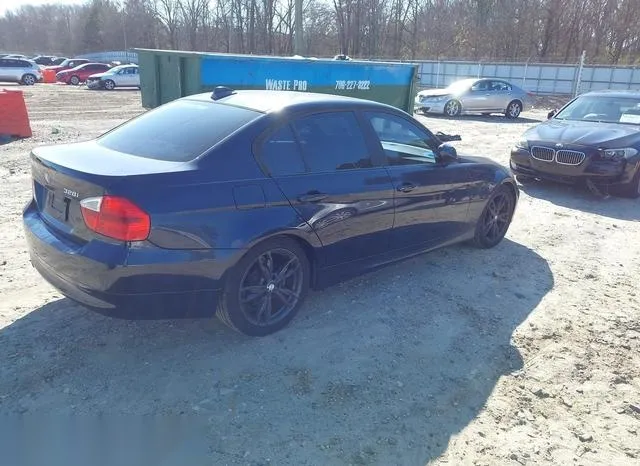 WBAVA37587NL15757 2007 2007 BMW 3 Series- 328I 4