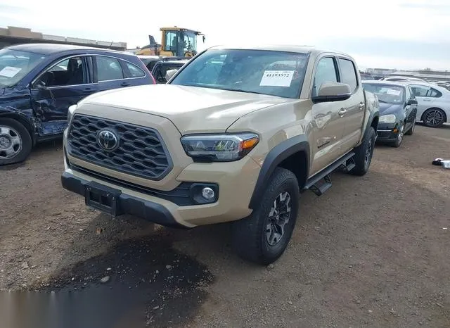 5TFCZ5AN5LX220630 2020 2020 Toyota Tacoma- Trd Off-Road 2