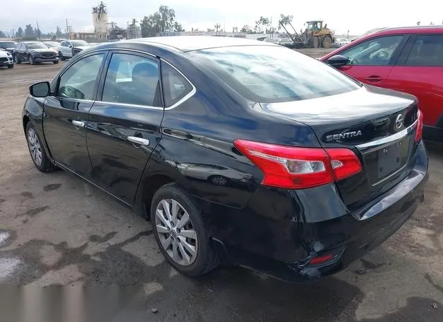 3N1AB7AP7KY435029 2019 2019 Nissan Sentra- S 3