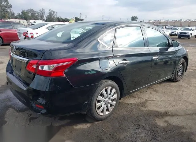 3N1AB7AP7KY435029 2019 2019 Nissan Sentra- S 4