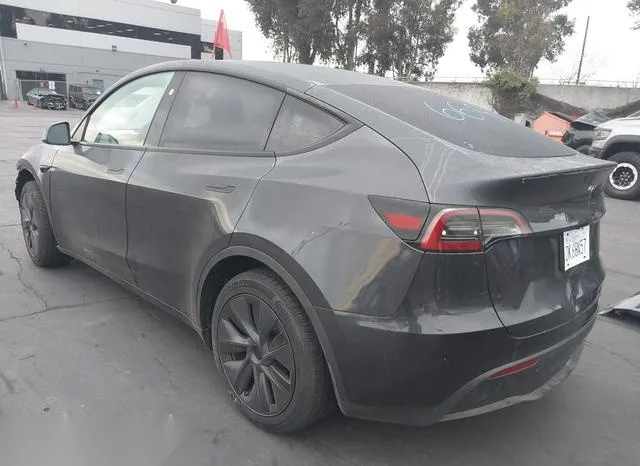 7SAYGDED8RF208663 2024 2024 Tesla Model Y- Long Range Dual 3