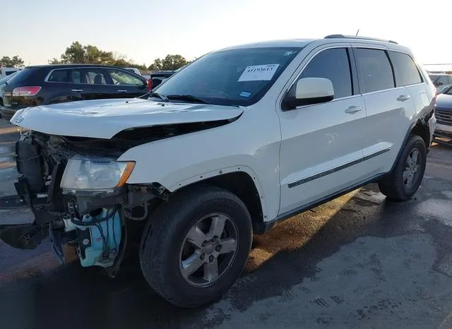 1J4RR4GG2BC614969 2011 2011 Jeep Grand Cherokee- Laredo 2