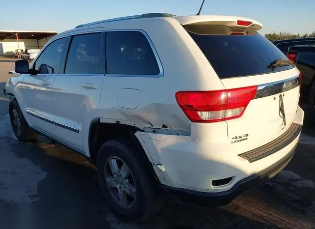 1J4RR4GG2BC614969 2011 2011 Jeep Grand Cherokee- Laredo 3