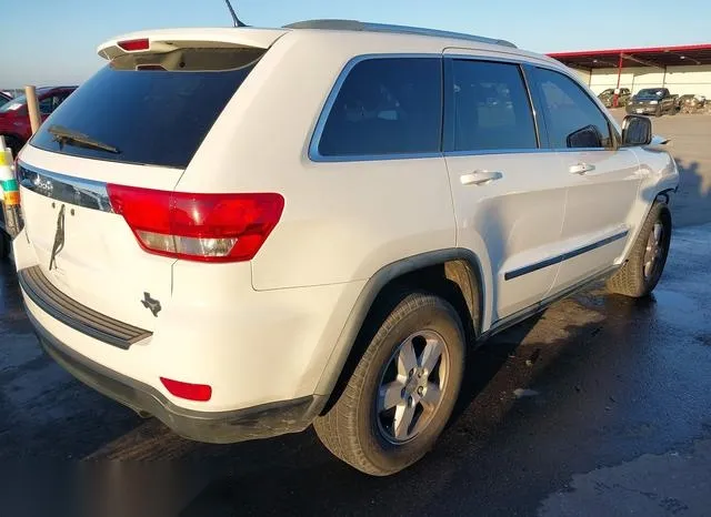 1J4RR4GG2BC614969 2011 2011 Jeep Grand Cherokee- Laredo 4