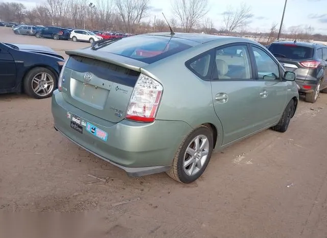 JTDKB20UX83337366 2008 2008 Toyota Prius- Touring 4