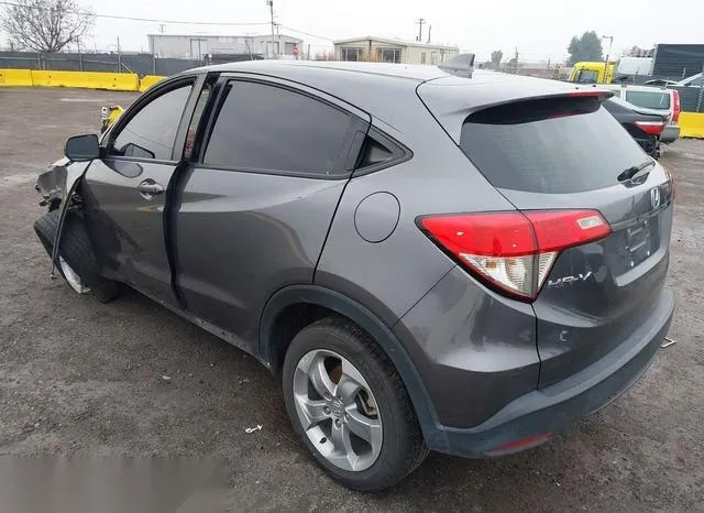 3CZRU5H34LM708111 2020 2020 Honda HR-V- 2Wd Lx 3