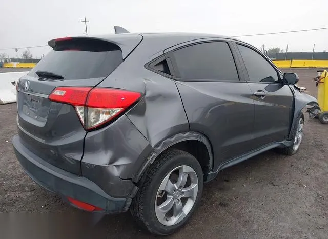 3CZRU5H34LM708111 2020 2020 Honda HR-V- 2Wd Lx 4