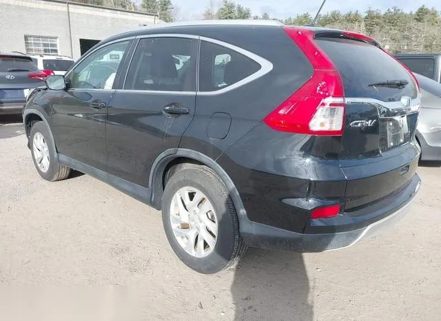 5J6RM4H78GL006085 2016 2016 Honda CR-V- Ex-L 3