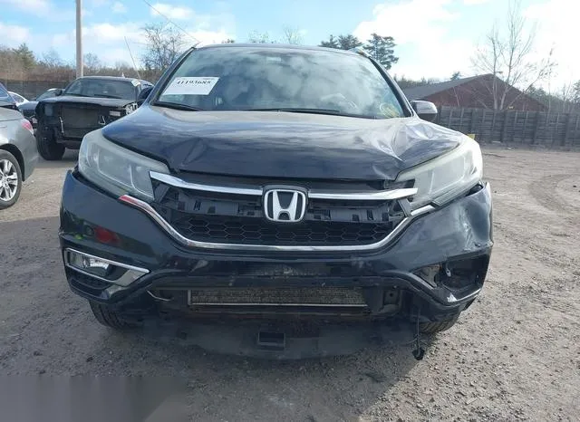 5J6RM4H78GL006085 2016 2016 Honda CR-V- Ex-L 6