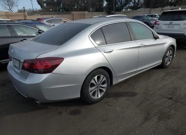 1HGCR2F32FA141947 2015 2015 Honda Accord- LX 4