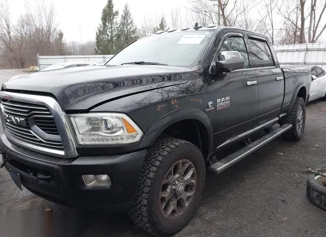 3C6UR5GL2HG601011 2017 2017 RAM 2500- Limited  4X4 6-4 Box 2