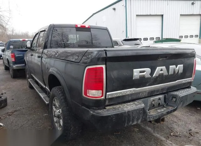 3C6UR5GL2HG601011 2017 2017 RAM 2500- Limited  4X4 6-4 Box 3