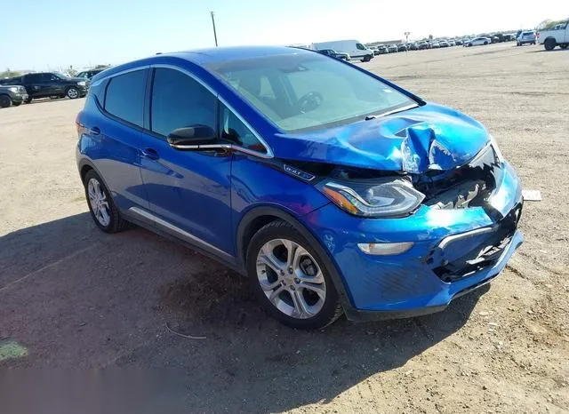 1G1FY6S04K4106765 2019 2019 Chevrolet Bolt- Ev LT 1