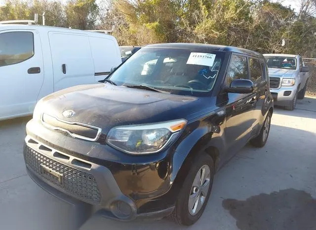 KNDJN2A20E7010432 2014 2014 KIA Soul 2