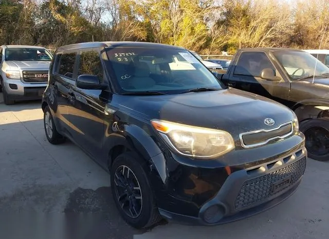 KNDJN2A20E7010432 2014 2014 KIA Soul 6