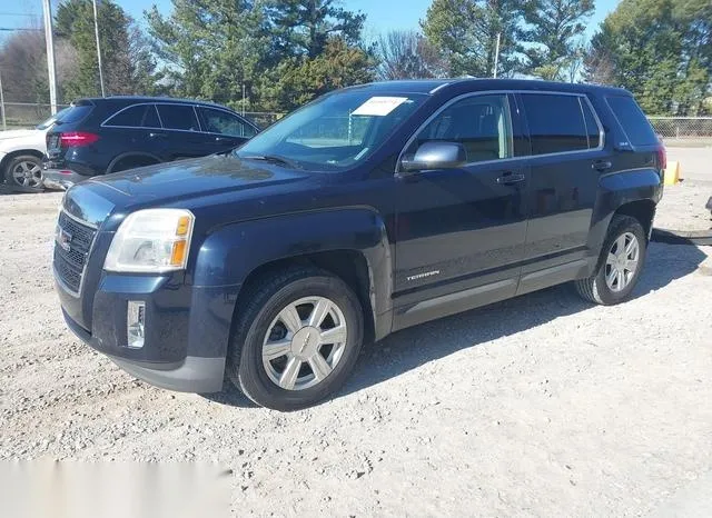 2GKALMEK8F6428352 2015 2015 GMC Terrain- Sle-1 2