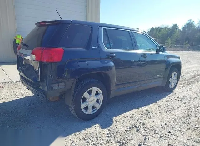 2GKALMEK8F6428352 2015 2015 GMC Terrain- Sle-1 4