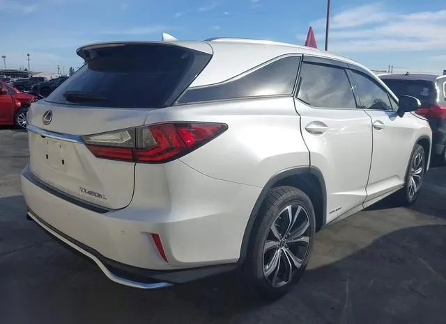 JTJHGKFA6N2027366 2022 2022 Lexus RX 450HL 4