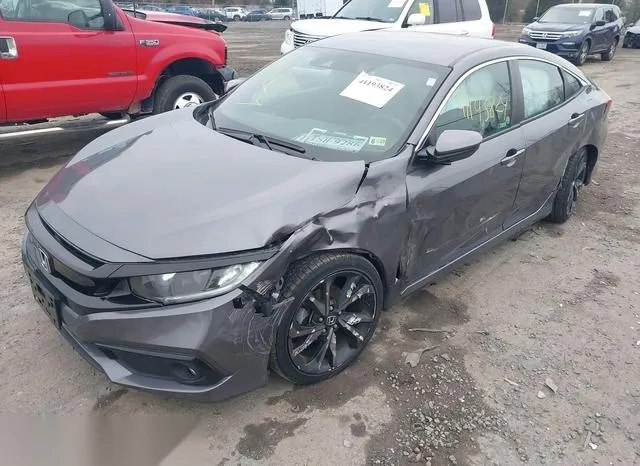 19XFC2F83ME004339 2021 2021 Honda Civic- Sport 2