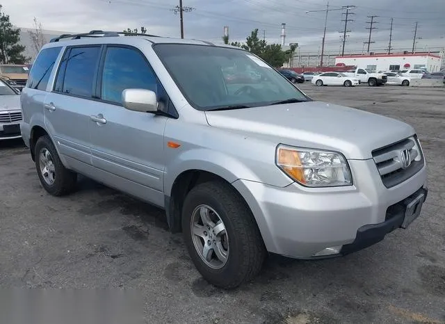 5FNYF28517B002834 2007 2007 Honda Pilot- Ex-L 1